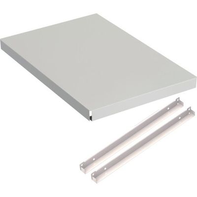 TRUSCO スチールラック M1.5型軽中量棚 オリコン保管タイプ W430XD595 追加用棚板セット 中受付 M1.5-T16S（直送品）