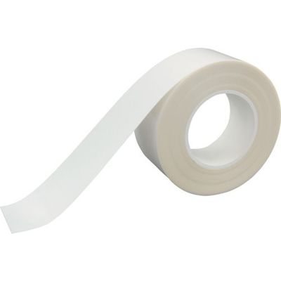 トラスコ中山 TRUSCO 2インチ芯管 耐久ラインテープ50X20 白 厚さ0.21mm LT2C50-W 1巻 256-6734（直送品）