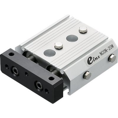 スター精機 アインツ コンテナシリンダー・複動型 NCON-20W 1個 388-6819（直送品）