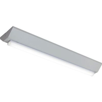 ホタルクス LED一体型ベース照明逆富士プルスイッチ付FL20形相当1000lm MVK2101P/10-N1 1台 364-7814（直送品）