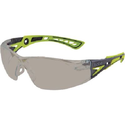 Bolle Safety RUSH+ カラーバリエーション リオレモン CSPレンズ PSSRUSPC23 1個(1本) 364-8802（直送品）
