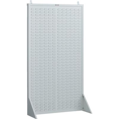 トラスコ中山 TRUSCO コンテナラックパネル 910X320XH1600 T-1600-AW 1台 263-9161（直送品）