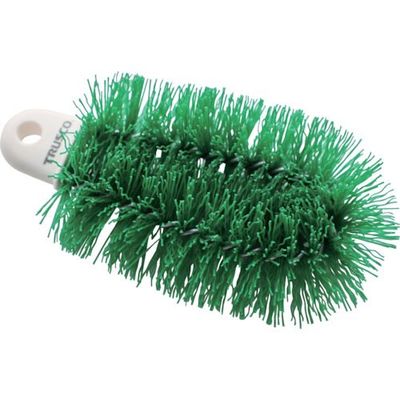 トラスコ中山 TRUSCO カラータワシ ハード 150×100 グリーン TCTBH-GN 1個 245-1986（直送品）