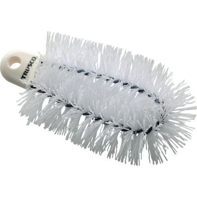 トラスコ中山 TRUSCO カラータワシ ハード 150×100 ホワイト TCTBH-W 1個 245-3459（直送品）