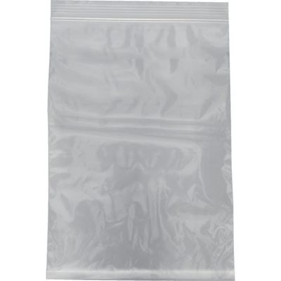 トラスコ中山 TRUSCO チャック付ポリ袋 0.04mm厚 240x170mm 100枚入 TCB-H-4A-TM 1袋(100枚)（直送品）