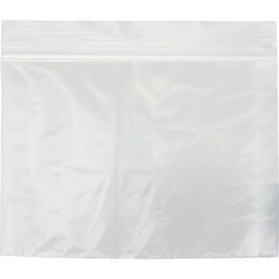 トラスコ中山 TRUSCO チャック付ポリ袋 0.04mm厚 200x280mm 100枚入 TCB-I-4-200TM 1袋(100枚)（直送品）