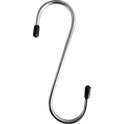 トラスコ中山 TRUSCO Sフック ステンレス製 150mm TFSUS150 1個 256-2037（直送品）