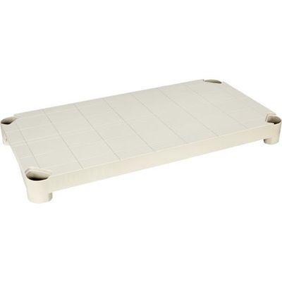 トラスコ中山 TRUSCO プラ棚用 棚板 900X450 ネオグレー TPT-34A 1枚 262-9922（直送品）