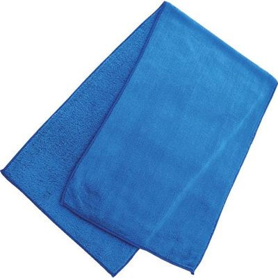 トラスコ中山 TRUSCO 高級マイクロファイバークロス 300X1000 TPMBBG-BL 1袋(1枚) 261-9871（直送品）