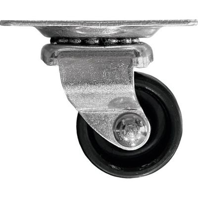 トラスコ中山 TRUSCO 折りたたみメッシュコンテナ用 自在キャスター4個セット 25L用 TR-MPB-CJ25 1セット(4個)（直送品）