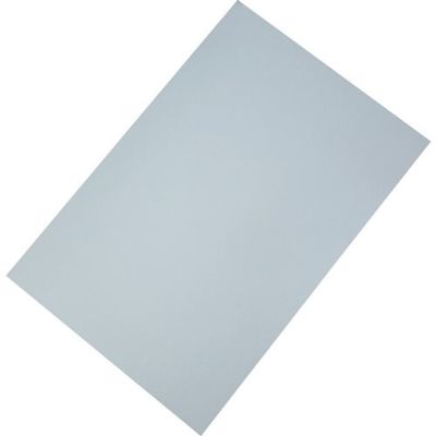 トラスコ中山 TRUSCO スチールペーパー のりなし t0.2mmX巾450mmX600mm TSP-450X600 1枚(1巻)（直送品）