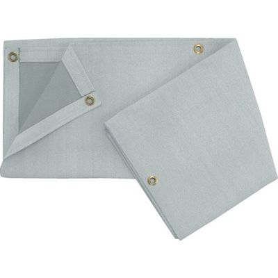 トラスコ中山 TRUSCO スパッタシート プレミアムシルバー 4号 1920X1920 TSP-4PS 1枚 250-0278（直送品）