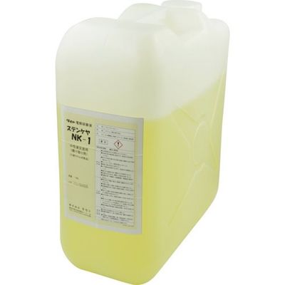 タセト 焼け取り用電解液 中性 ステンケヤNKー1 18L SCNK1.18 1個 347-0804（直送品）