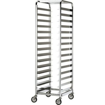 テックサス トレーラックカートRC型 SUSφ100ウレタン車 RC-1D-15L 1台 361-1568（直送品）