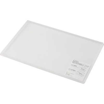 ヒマラヤ化学工業所 ヒマラヤ化学 キューBOX/ワイド浅・深型用 フタ 390×260×14 158646 1セット(48枚)（直送品）