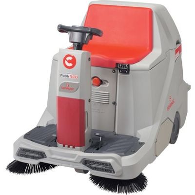 リンレイ 搭乗型スイーパー CSー60 907556 1台 288-4605（直送品）