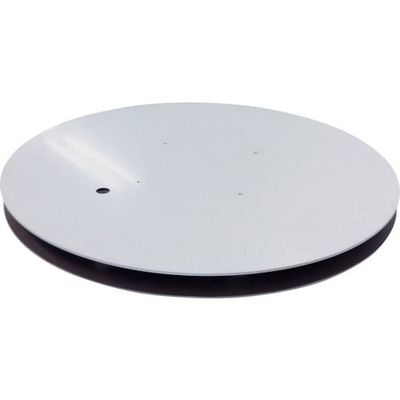 井口機工製作所 ISB イグチベアー IRLー600ーT 回転台 レイジースーザン IRL-300-T600 1台 369-7001（直送品）