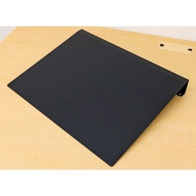 一ノ坪製作所 一ノ坪 パソコン傾斜台 15インチ用 PC-15KD 1セット(3個) 362-4336（直送品）