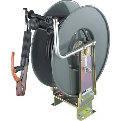 三協リール TRIENS 電気溶接ケーブルリール自動巻 22sqX15m SDR-2215 1台 851-3290（直送品）