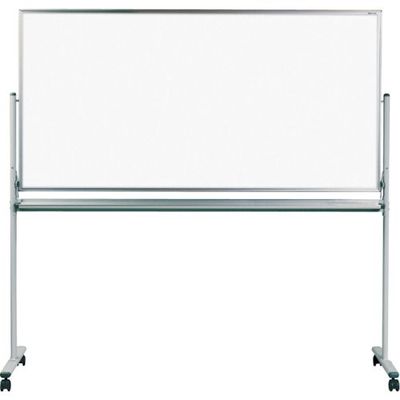 馬印 両面脚付ホーローホワイトボード MH36TDN 1台 321-9709（直送品）