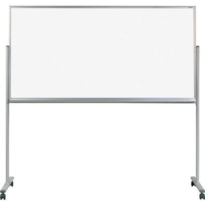 馬印 片面脚付ホーローホワイト無地ボード MH36TN 1台 256-5159（直送品）