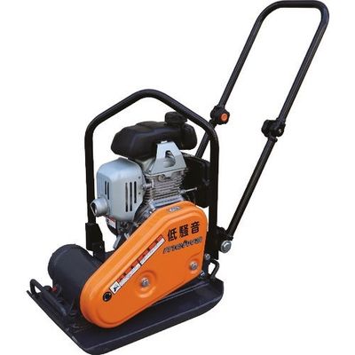 明和製作所 MEIWA バイブロプレート HP5S 1台 268-2653（直送品）