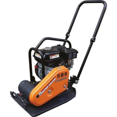 明和製作所 MEIWA バイブロプレート HP6S 1台 268-1092（直送品）