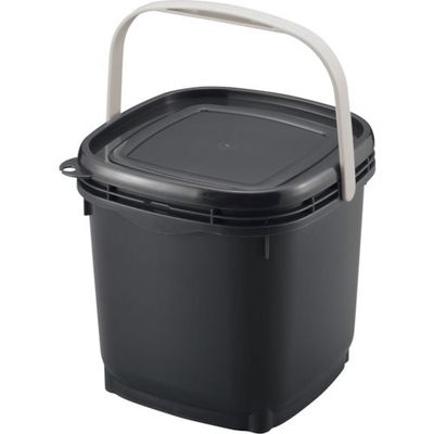 サンカ SANKA キャンパー6 10L CCA-10BK 1セット(6個) 353-9871（直送品）