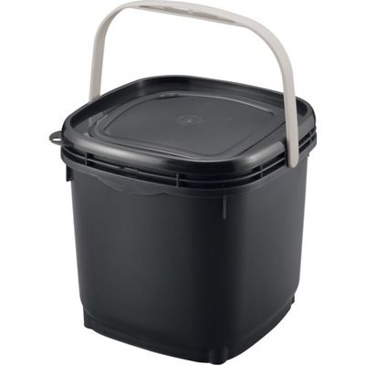 サンカ SANKA キャンパー6 15L CCA-15BK 1セット(5個) 353-9867（直送品）