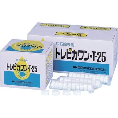 四国化成工業 アルボース トレピカワンT―25 400個入 86158 1箱(400個) 118-7129（直送品）