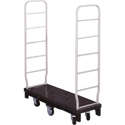 オカムラ OKAMURA カートラック T6ー875Aー5R(アイボリー枠仕様) 1X102K-GF65 1台 161-7085（直送品）