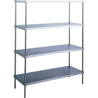 キャニオン ソリッドシェルフ 1520×460×2200mm SO 460X1520X2200-5 119-6011（直送品）