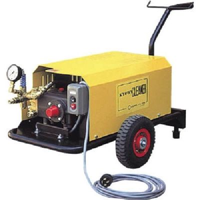 キョーワ 超高圧洗浄機 (冷水式) KYC-300H2 1台 181-6180（直送品）