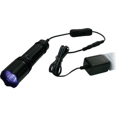 コンテック Hydrangea ブラックライト 高出力(ワイド照射) コンセントタイプ UV-SU385-01WDC 1個 365-0593（直送品）