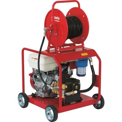 アサダ Asada 高圧洗浄機21/90GP HD2109P2 1台 152-3435（直送品）