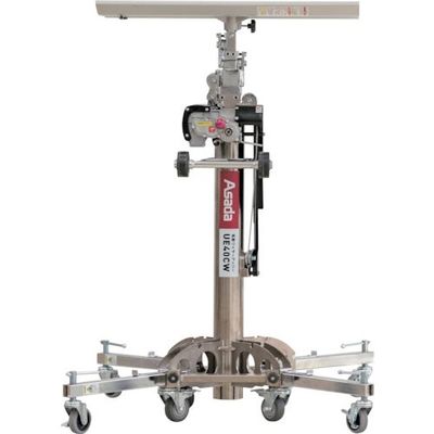 アサダ Asada 電動ワイヤーアッパー UE40CW 1台 254-5476（直送品）