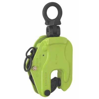 イーグルクランプ EAGLE 縦つり用軽量クランプ ETー1t(3ー30) ET-1-3-30 1台 515-9300（直送品）