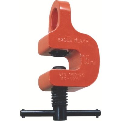 イーグルクランプ イーグル ねじ式(引張り専用)クランプ SASー1.6(3ー25) SAS-1.6-3-30 1台 515-9601（直送品）