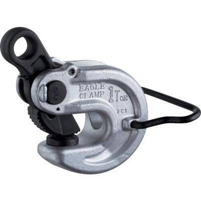 イーグルクランプ イーグル 横つりクランプ VANー2t(5ー30) VAN-2-5-30 1台 851-6240（直送品）