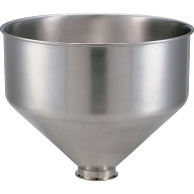 スギコ産業 スギコ ステンレスホッパー RWOS-50H 1個 828-1332（直送品）