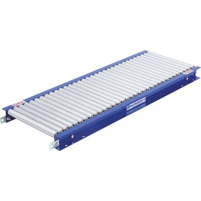 セントラルコンベヤー セントラル スチールローラコンベヤMMR2808 250W×50P×90° MMR2808-250590 1台（直送品）