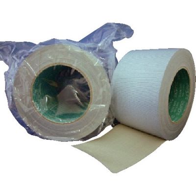 マクセル スリオン 工事養生布粘着テープ75mm 343000-NE-00-75X25 1セット(24巻) 136-6314（直送品）