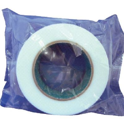 マクセル スリオン 床養生用フロアテープ38mm 白 344002-WH-00-38X50 1セット(48巻) 136-6313（直送品）