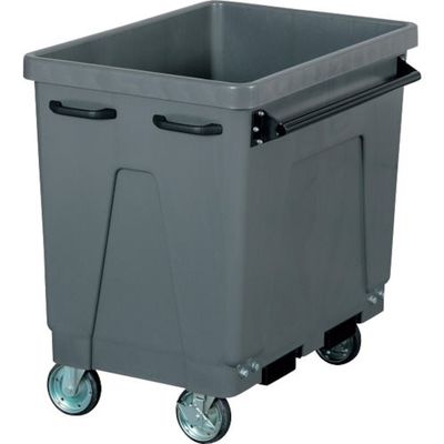 三甲 サンコー サンクリーンカート#400D 640000 グレー SK-SCC400D-GL 1個 259-0023（直送品）