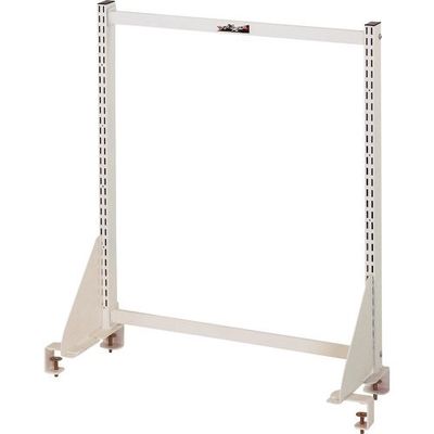 山金工業 ヤマテック マルチシステム W750×D254×H800mm 基本形 単体 シルキーホワイト NK-0708 1台（直送品）