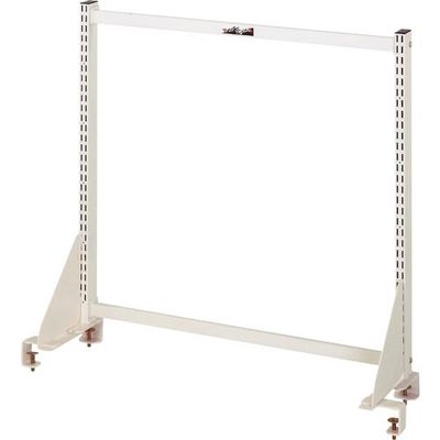 山金工業 ヤマテック マルチシステム W900×D254×H800mm 基本形 単体 シルキーホワイト NK-0908 1台（直送品）