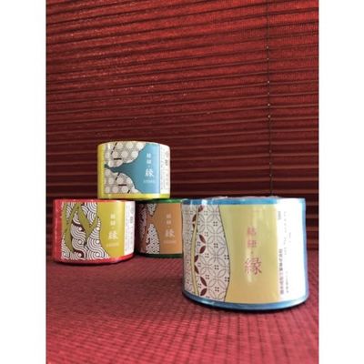 積水化学工業 積水 結紐 縁(えにし) 50mm×50M巻 KUMO ENISHIW 1セット(480巻) 272-6558（直送品）