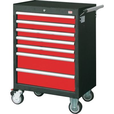 大阪製罐 OS ローラーキャビネット RCR52H 1台 324-3268（直送品）