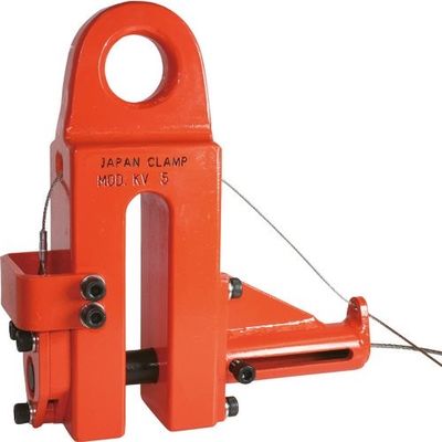 日本クランプ 柱吊クランプ KV-5 1台 851-6185（直送品）