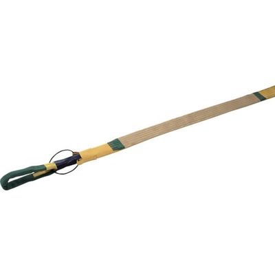 明大 ロックスリング ムゲン 片面使用 Mー1S 20T用 100mm×5.0m M-1S-20T-100X5.0 1本 809-4282（直送品）